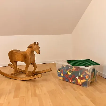 Σπίτι διακοπών Seehaus 10 Rauberweiherhaus